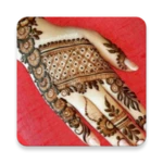 offline mehndi designs android application logo